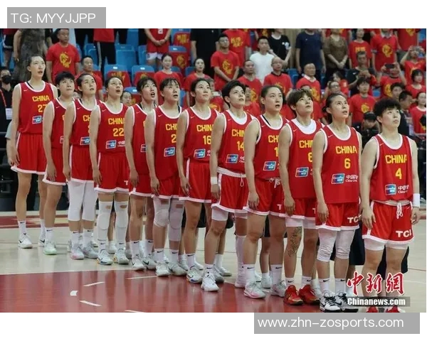 中国女篮下半场逆转胜利杨家姐妹精彩表现助力夺冠
